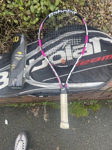 Babolat junior tennis - tennis, racket