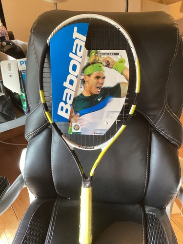 John lewis babolat nadal - john,