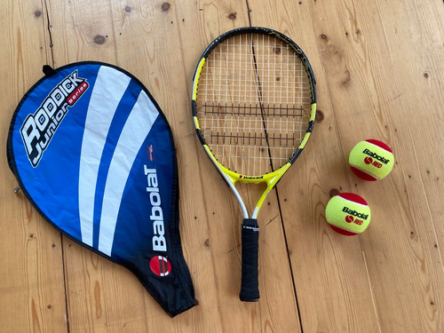 Junior babolat nadal 140 - nadal,