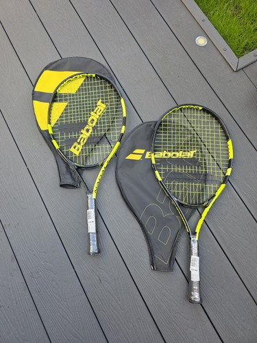 Babolar junior 142 black - 142,