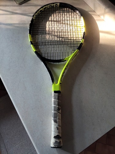 Babolat inch tennis - tennis, racket